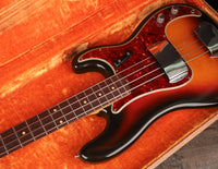 Fender Precision Bass, Sunburst (1961)