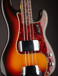 Fender Precision Bass, Sunburst (1961)
