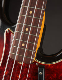 Fender Precision Bass, Sunburst (1961)