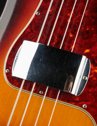 Fender Precision Bass, Sunburst (1961)