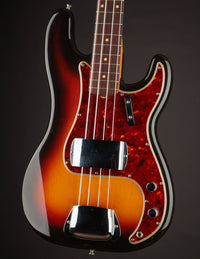Fender Precision Bass, Sunburst (1961)