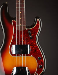 Fender Precision Bass, Sunburst (1961)