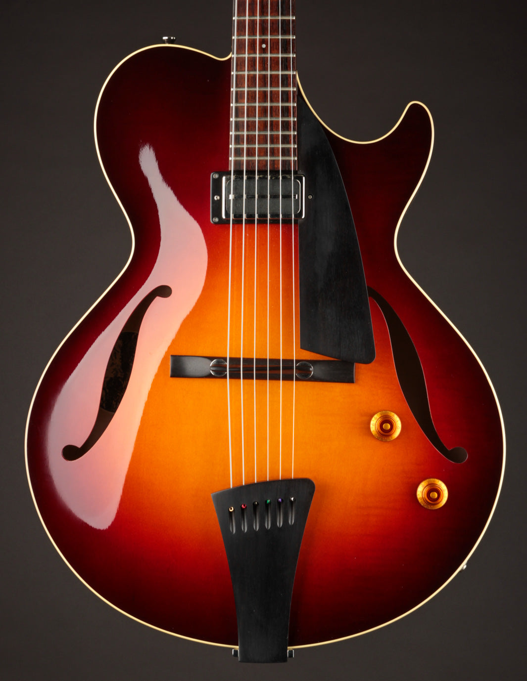 Collings Eastside LC Tobacco Sunburst (USED, 2013)