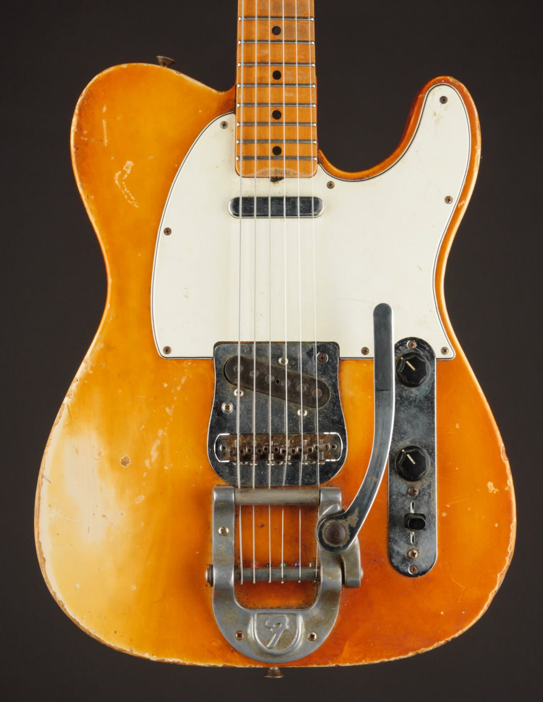 Fender Telecaster, Blonde (1967)