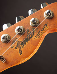 Fender Telecaster, Blonde (1967)