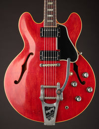 Gibson ES-335TDC Bigsby (1966)