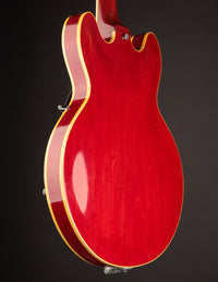 Gibson ES-335TDC Bigsby (1966)