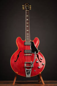Gibson ES-335TDC Bigsby (1966)