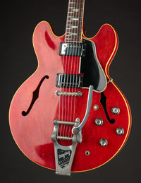 Gibson ES-335TDC Bigsby (1966)