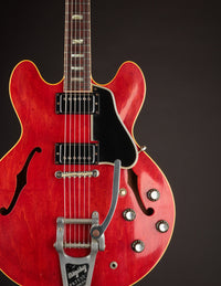 Gibson ES-335TDC Bigsby (1966)