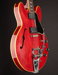 Gibson ES-335TDC Bigsby (1966)