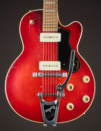 Guild M-75 Aristocrat, Sunburst (1960)