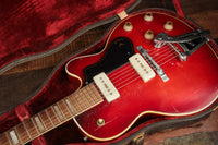 Guild M-75 Aristocrat, Sunburst (1960)