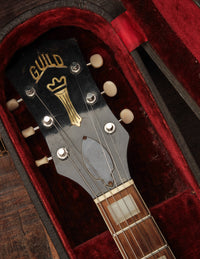 Guild M-75 Aristocrat, Sunburst (1960)
