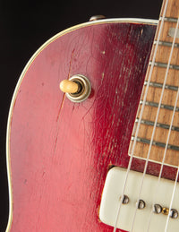 Guild M-75 Aristocrat, Sunburst (1960)