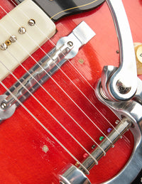 Guild M-75 Aristocrat, Sunburst (1960)