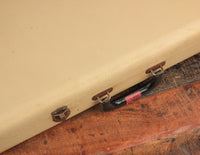 Fender Stratocaster # L17163, Sunburst (1963)