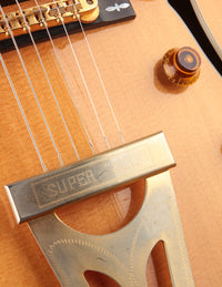 Gibson Custom Super 400 CES Natural (USED, 2008)
