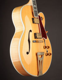 Gibson Custom Super 400 CES Natural (USED, 2008)
