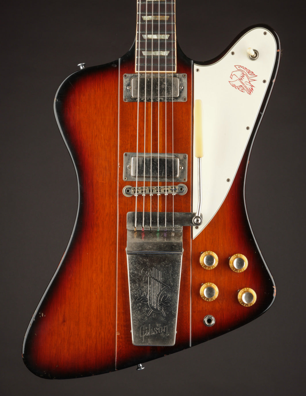 Gibson Firebird V Sunburst (1964)