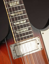 Gibson Firebird V Sunburst (1964)