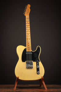 Fender Custom Shop 1954 Telecaster Faded/Aged Nocaster Blonde (USED, 2024)