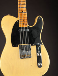 Fender Custom Shop 1954 Telecaster Faded/Aged Nocaster Blonde (USED, 2024)