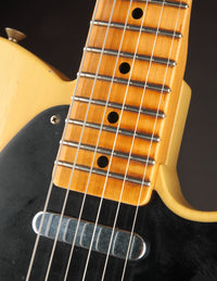 Fender Custom Shop 1954 Telecaster Faded/Aged Nocaster Blonde (USED, 2024)