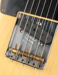Fender Custom Shop 1954 Telecaster Faded/Aged Nocaster Blonde (USED, 2024)