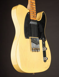 Fender Custom Shop 1954 Telecaster Faded/Aged Nocaster Blonde (USED, 2024)