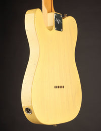 Fender Custom Shop 1954 Telecaster Faded/Aged Nocaster Blonde (USED, 2024)
