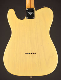 Fender Custom Shop 1954 Telecaster Faded/Aged Nocaster Blonde (USED, 2024)