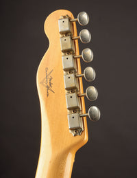 Fender Custom Shop 1954 Telecaster Faded/Aged Nocaster Blonde (USED, 2024)