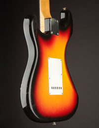 Fender Stratocaster, Sunburst L77435 (1965)