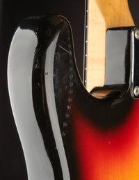 Fender Stratocaster, Sunburst L77435 (1965)