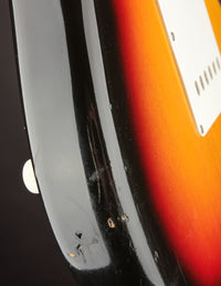 Fender Stratocaster, Sunburst L77435 (1965)
