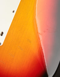 Fender Stratocaster, Sunburst L77435 (1965)