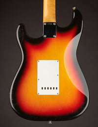 Fender Stratocaster, Sunburst L77435 (1965)