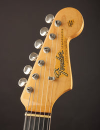 Fender Stratocaster, Sunburst L77435 (1965)