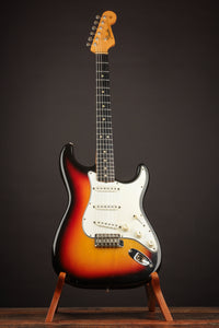 Fender Stratocaster, Sunburst L77435 (1965)