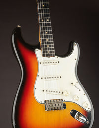 Fender Stratocaster, Sunburst L77435 (1965)