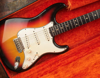 Fender Stratocaster, Sunburst L77435 (1965)