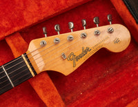 Fender Stratocaster, Sunburst L77435 (1965)