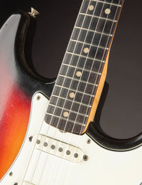 Fender Stratocaster, Sunburst L77435 (1965)