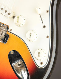 Fender Stratocaster, Sunburst L77435 (1965)