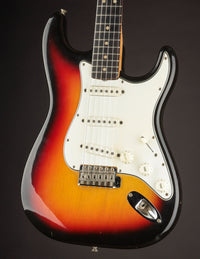 Fender Stratocaster, Sunburst L77435 (1965)