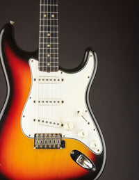 Fender Stratocaster, Sunburst L77435 (1965)