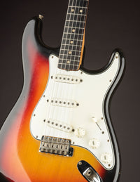Fender Stratocaster, Sunburst L77435 (1965)
