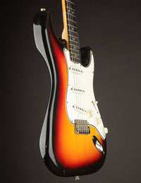 Fender Stratocaster, Sunburst L77435 (1965)