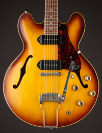 Epiphone E230TD Casino, Sunburst (1961)